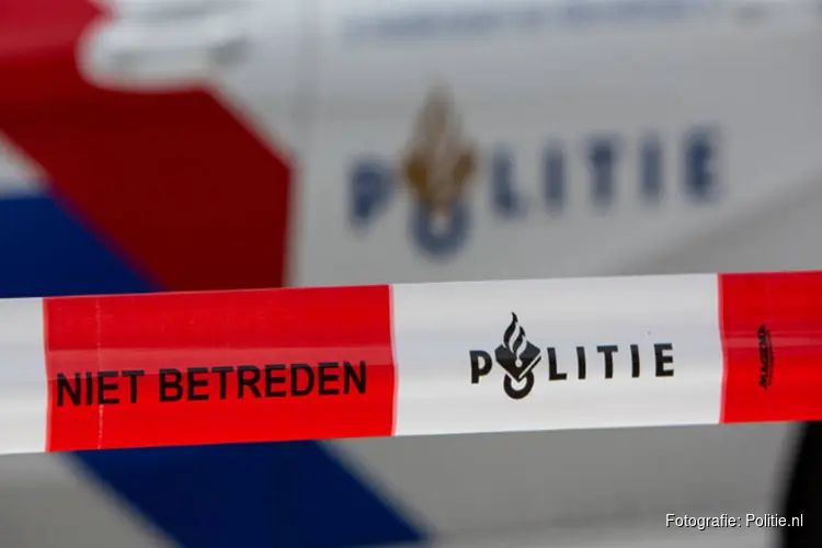 Politie onderzoekt brand in Rijsenhout