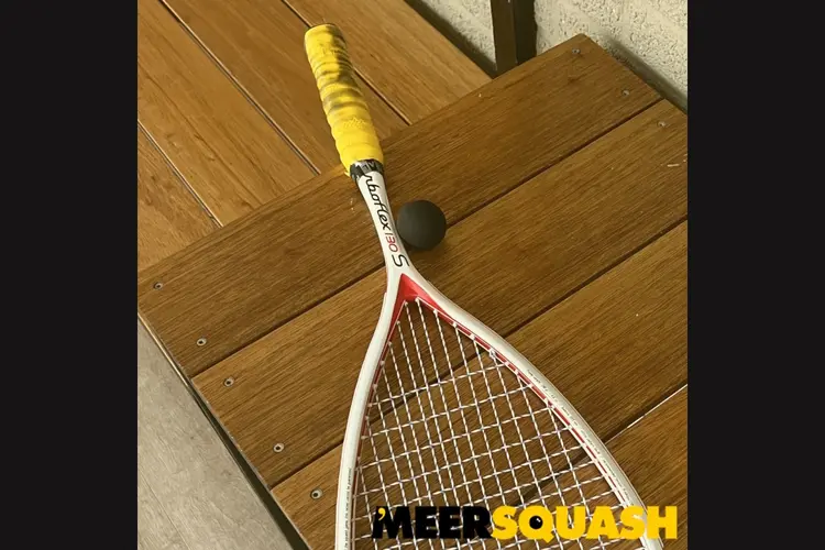 Opnieuw mooie zege voor 'MeerSquash mannen