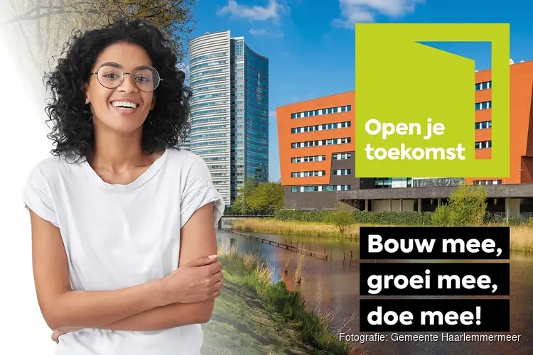 Derde keer ‘open je toekomst’ bij Haarlemmermeer