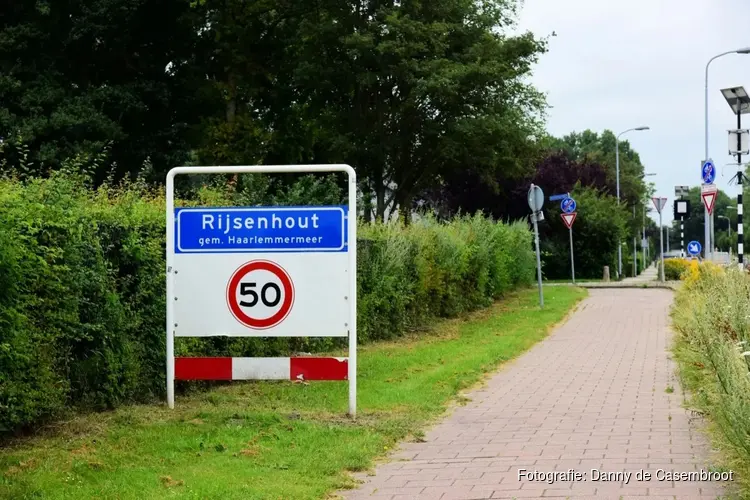 Nieuwe woningen in Rijsenhout weer stap dichterbij