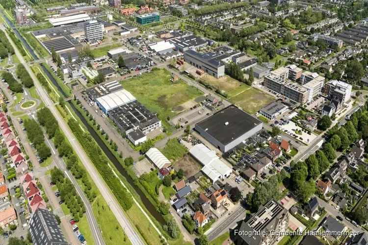 Overeenkomst over bouw 875 woningen in Bolspark