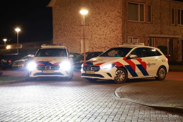 Twee aanhoudingen voor woningoverval Uithoorn, nog twee verdachten gezocht