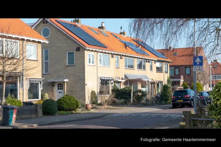 Samen werken aan het Warmteprogramma van gemeente Haarlemmermeer   