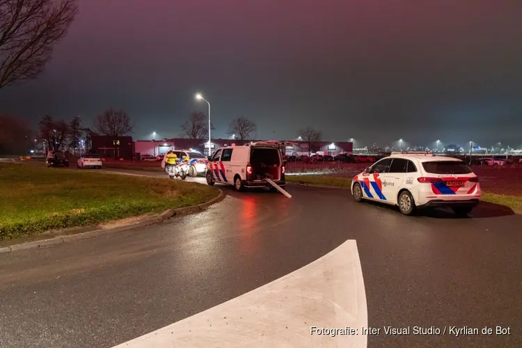 Explosief aangetroffen bij inmiddels beruchte Valetparking in Rijsenhout