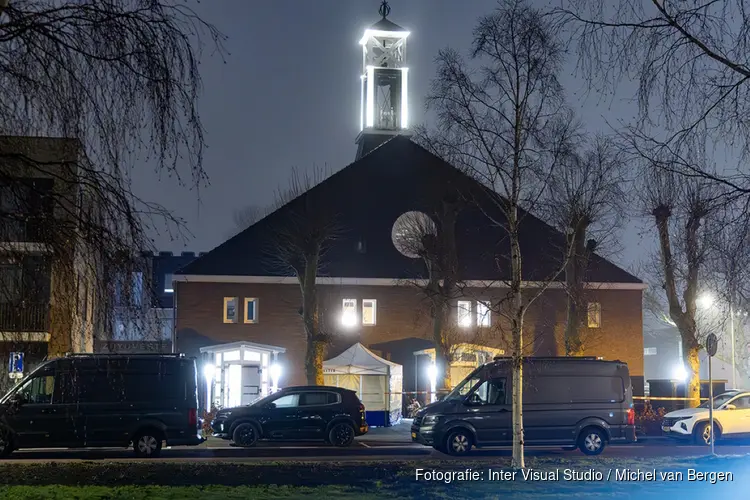 Politieonderzoek na aantreffen overleden persoon in Aalsmeer