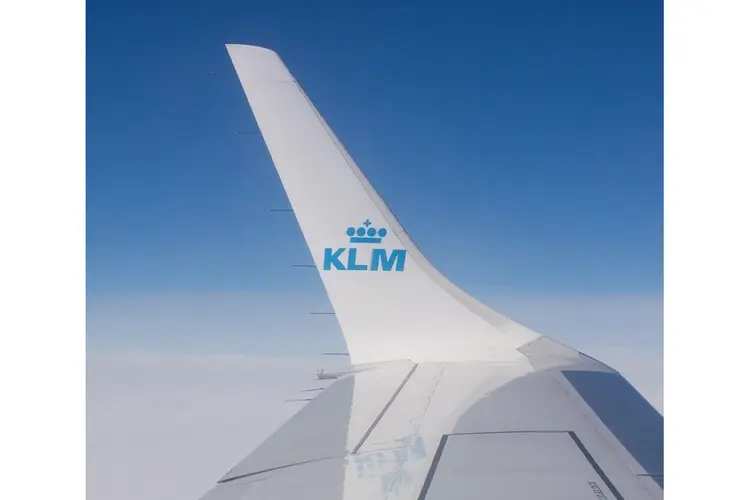 KLM-toestel maakt noodlanding in Noorwegen