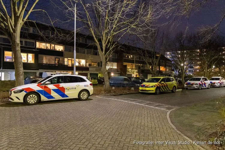 Steekincident in Nieuw-Vennep: "slachtoffer in been gestoken"