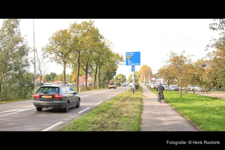 Gemeente neemt Schipholweg over van Provincie