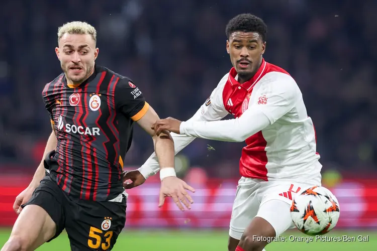 Ajax toont zich efficiënter dan Galatasaray