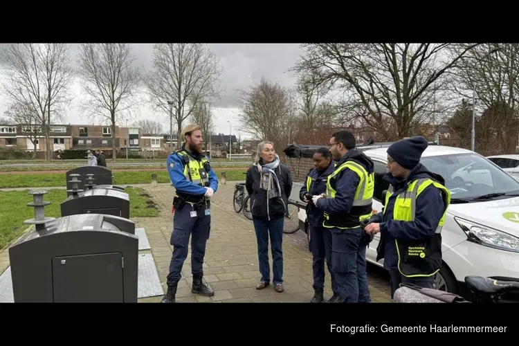 Opgeruimd! STRAAT netjes