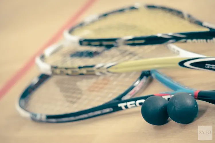 Vrouwen 'MeerSquash hard onderuit