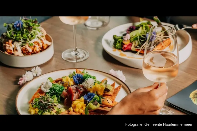 Geniet van heerlijk eten tijdens de Restaurantweek Haarlemmermeer