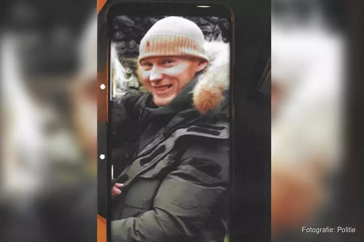 Politie biedt 15.000 euro voor gouden tip in vermissingszaak Frederik Pallesen