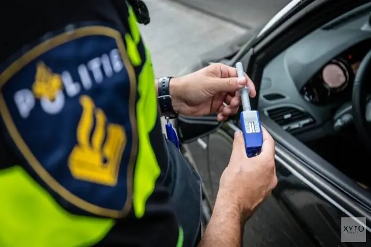 Speekseltest toont veel drugsgebruik aan in verkeer