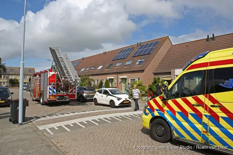 Bewoner aangehouden na 2e keukenbrand in korte tijd