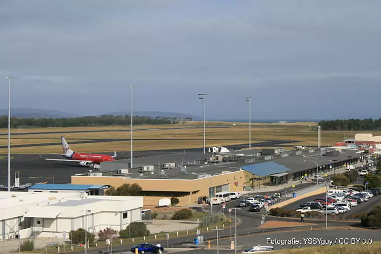 Schiphol koopt klein vliegveld op Tasmanië