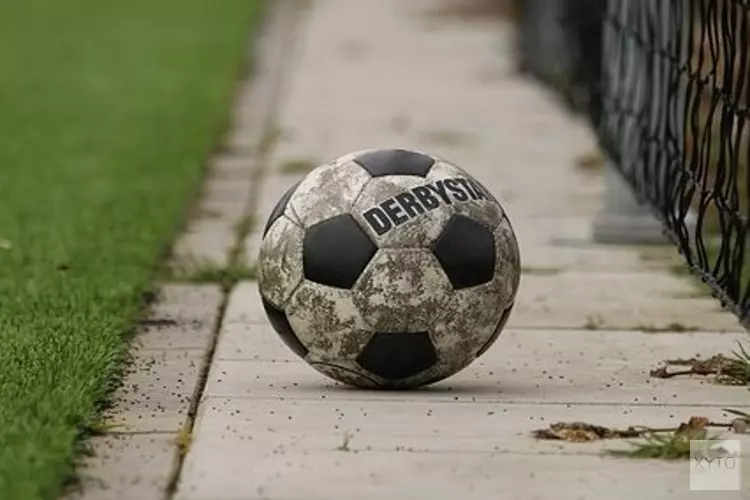 Derby Legmeervogels-SV Hoofddorp onbeslist