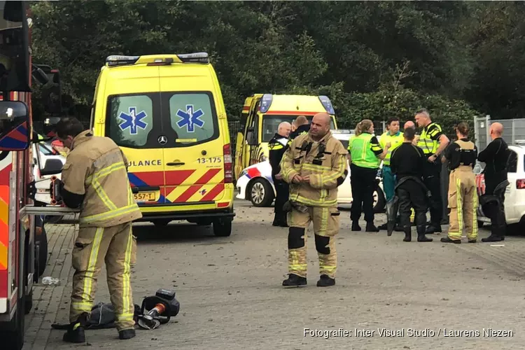 Overleden jongetje (4) in Aalsmeer liep zelf het water in