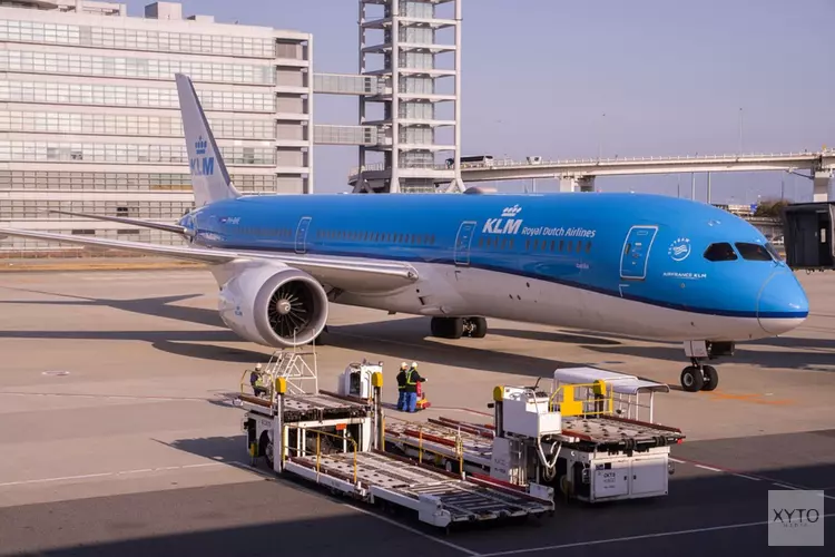 Acties door cabinebonden van KLM in de maak