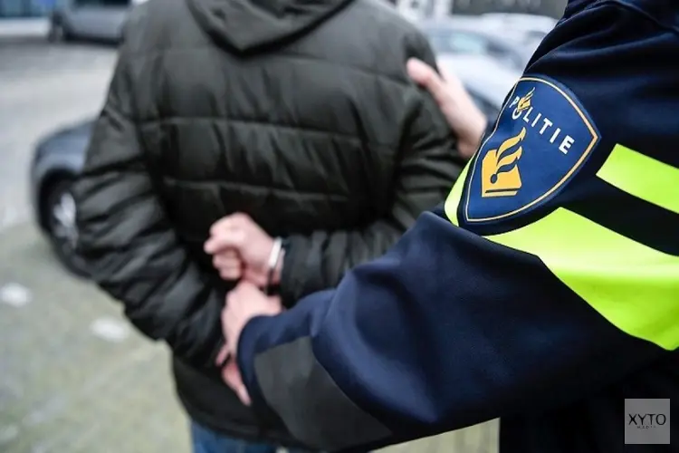 Verdachte overval aangehouden