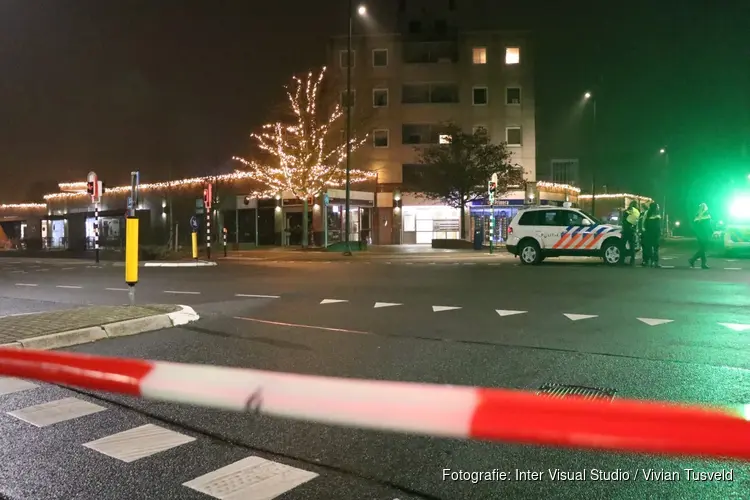 Veel schade bij plofkraak: getuigen gezocht