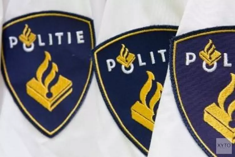 Ontslag voor politiechef Haarlemmermeer