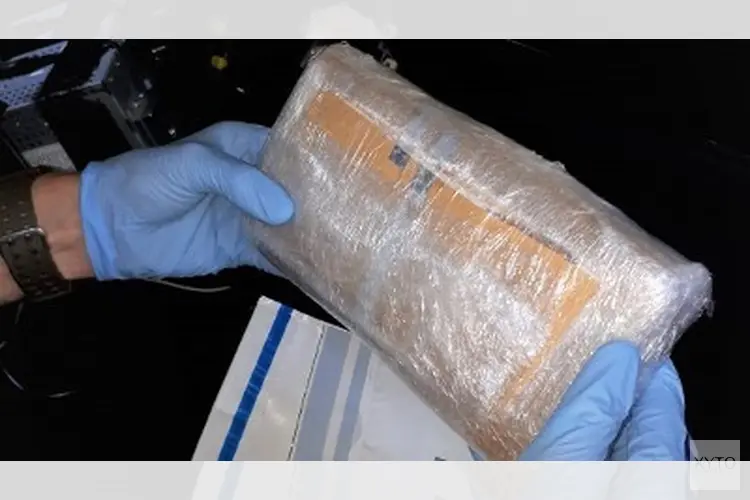Politie onderschept 28 kilo heroïne en 50.000 euro