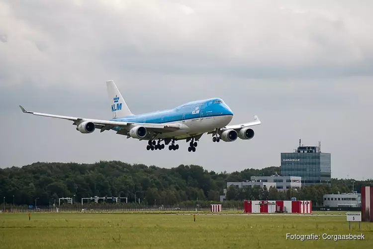 &#39;Drastische&#39; bezuinigingen bij KLM door coronavirus