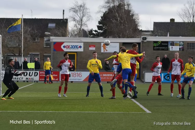 LSVV boekt soevereine zege op DSOV