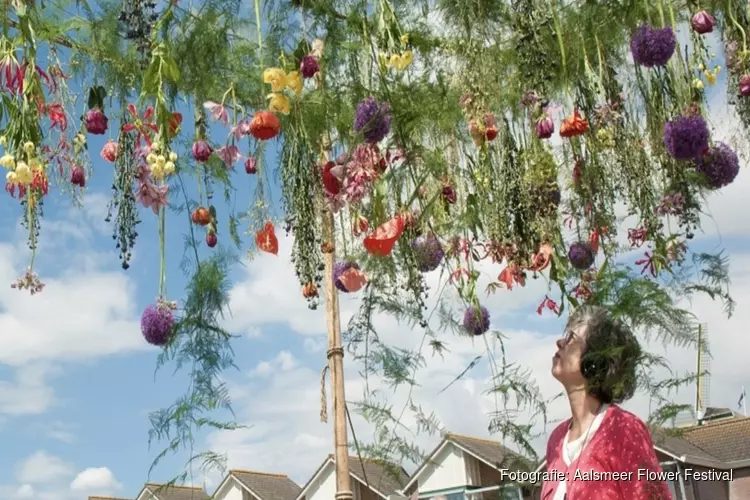 Aalsmeer Flower Festival gaat niet door: "We willen het risico niet lopen"