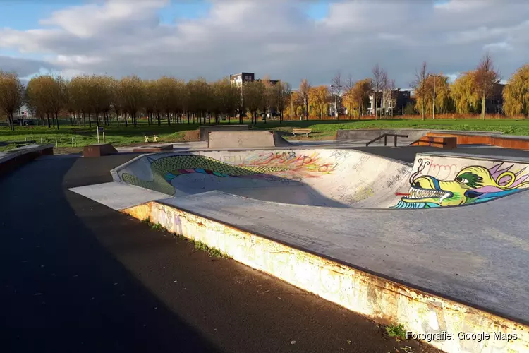 Skaters lappen coronamaatregelen massaal aan hun board