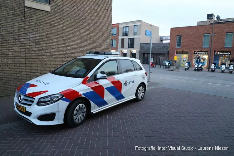 Politie op zoek naar telefoondief in Hoofddorp