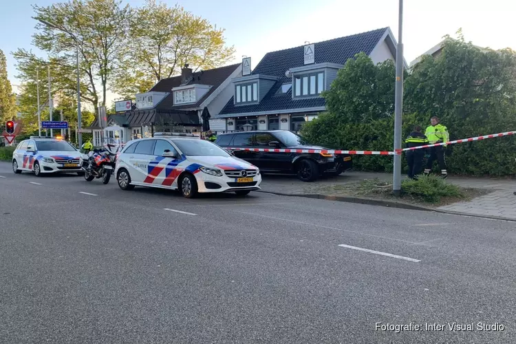 Mogelijk geschoten bij ruzie en achtervolging tussen automobilisten in Haarlemmermeer