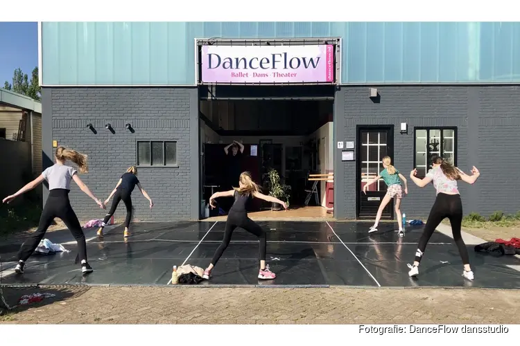 DanceFlow dansstudio uit Nieuw-Vennep wil open