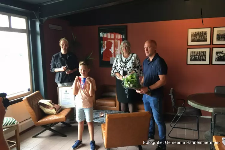 Dik Trom Award voor koelbloedige Rik