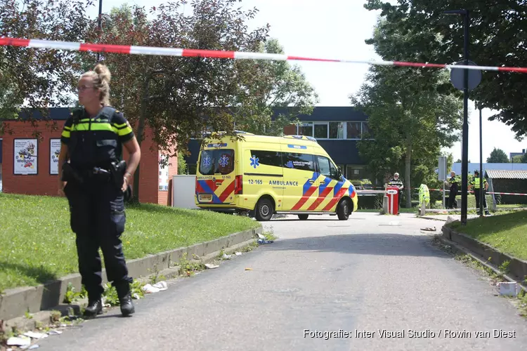 Man doodgeschoten in Hoofddorp, politie op zoek naar mogelijke tweede verdachte