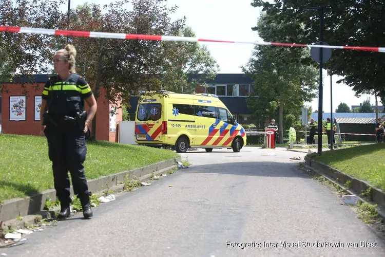 Schietincident Hoofddorp