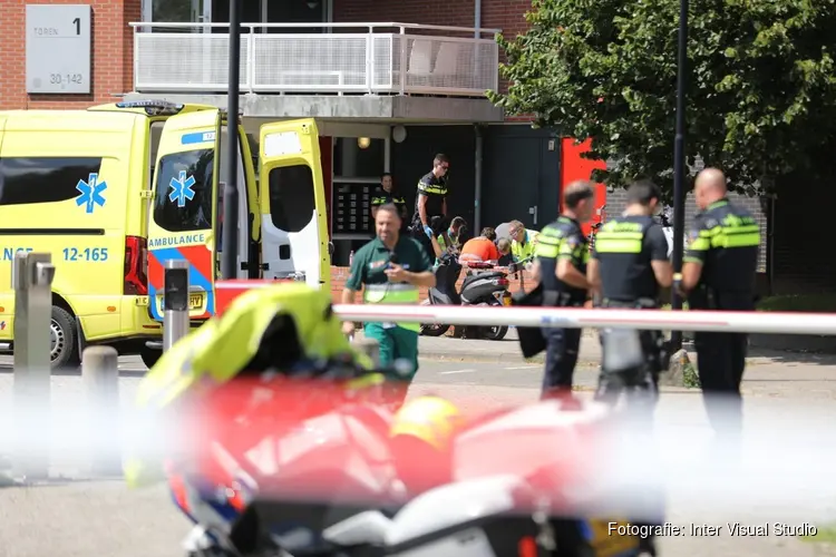 Twee nieuwe verdachten aangehouden na schietincident Hoofddorp