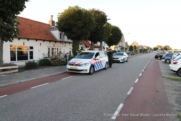 Scooterrijder zwaar gewond bij ongeval Aalsmeerderbrug