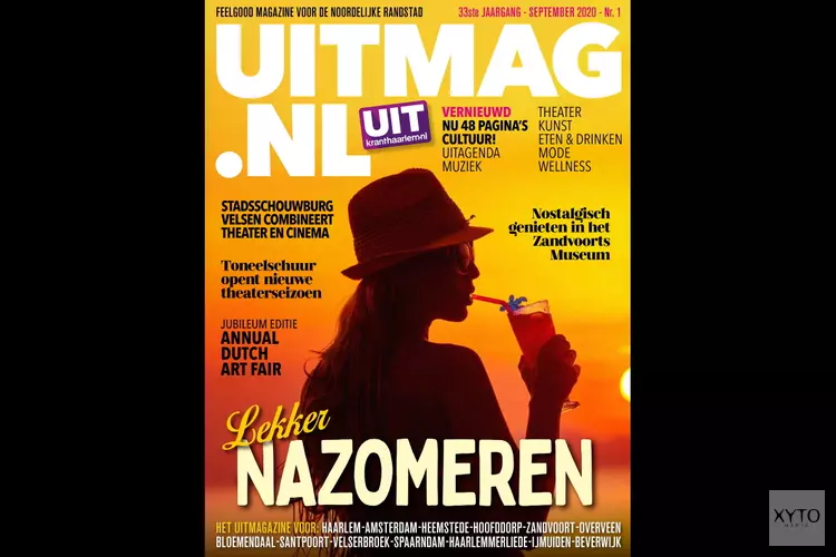 Uitkrant Haarlem lanceert nieuw magazine