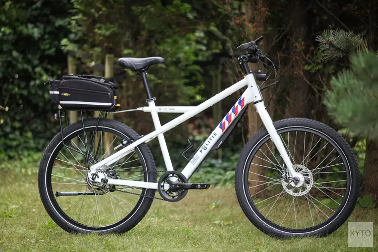 Nieuw-Vennepse fietsfabrikant levert nieuwe Bike Patrol fietsen aan Nederlandse Politie
