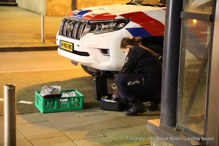 Verdachte brief afgeleverd bij Spaarne Gasthuis in Hoofddorp