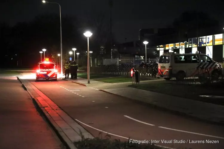 Politie in Aalsmeer vanwege mogelijk vuurwerkprotest