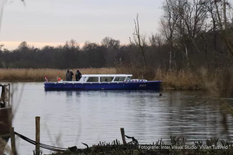 Vermiste man onderkoeld gevonden in de molenpoel in Aalsmeer