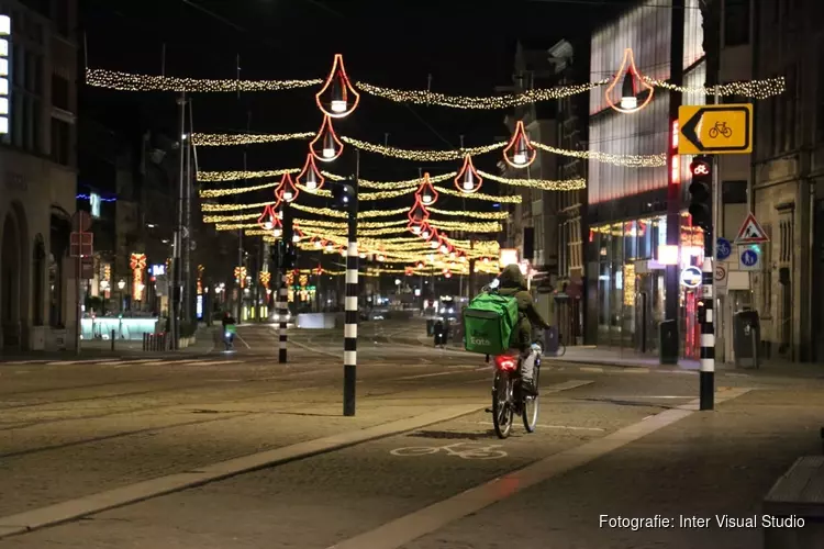 Eerste uren avondklok, op enkele incidenten na, rustig verlopen in provincie