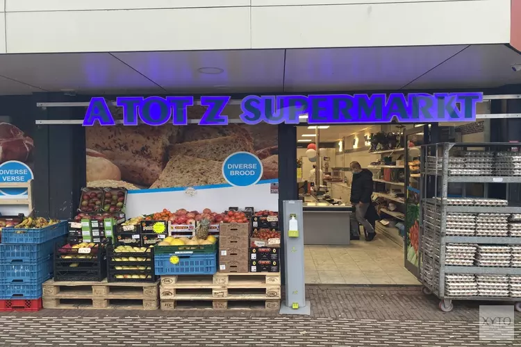 A tot Z Supermarkt geopend in Nieuw Vennep