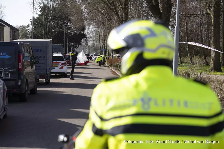 Verdachte aangehouden na dodelijk steekincident