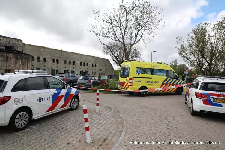 Één persoon neergestoken in Hoofddorp